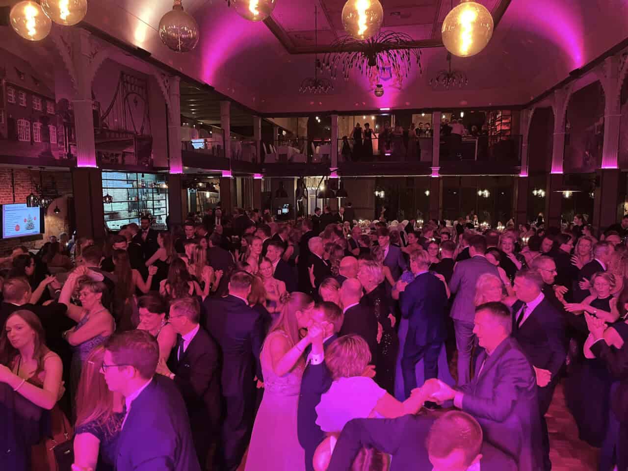 Clubball in Jever