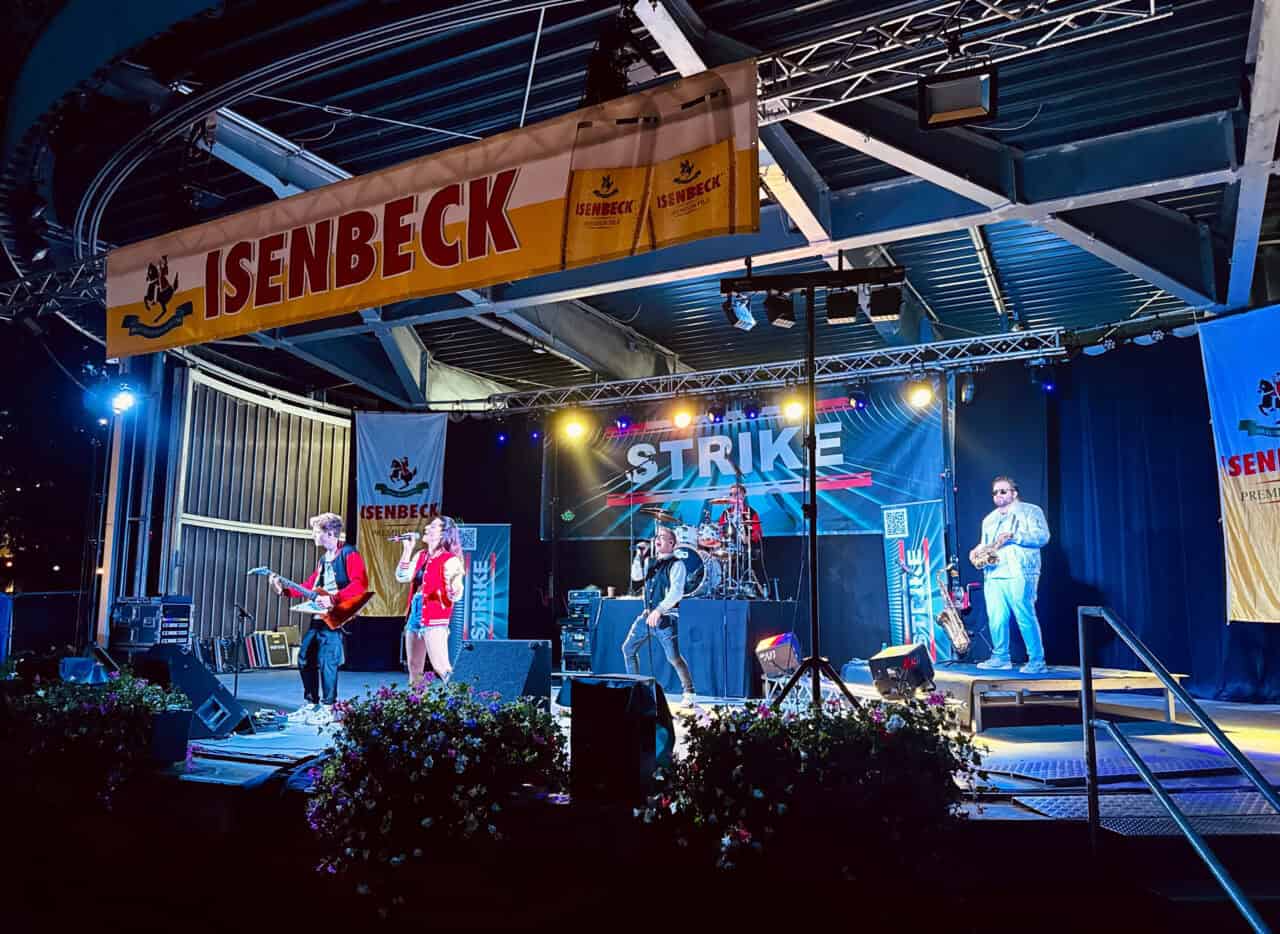 Kurparkfest Hamm