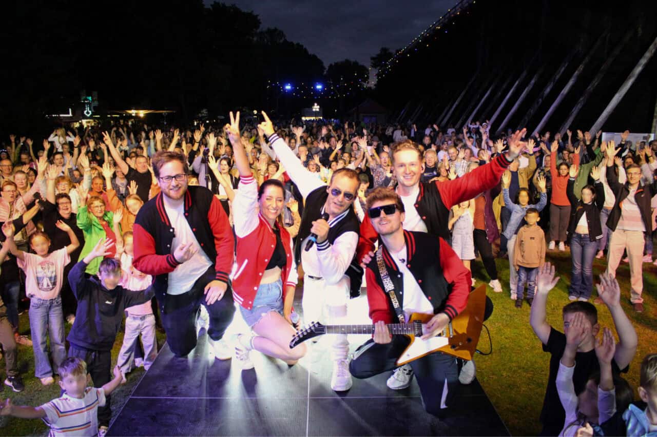 Lampionfest Bad Westernkotten